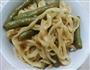 豆角焖面的做法图解7
