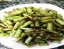 老干妈炒豆角的做法图解3