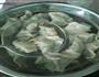 鸡汤香菇馄饨的做法图解6