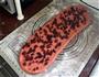 红曲蔓越莓面包的做法图解10
