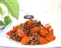 胡萝卜焖羊肉的做法图解7