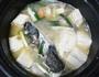 电饭煲豆腐鱼头汤的做法图解3