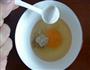 银鱼鸡蛋羹的做法图解3