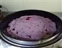 紫薯蔓越莓蒸糕的做法图解8