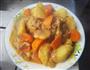 咖喱土豆鸡块的做法图解2