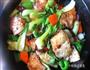 时蔬茄子的做法图解8