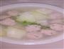 东瓜肉圆汤的做法图解5