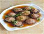 香菇酿肉的做法图解8