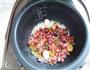 脆皮肠栗子焖饭的做法图解7