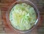 炝拌圆白菜的做法图解4