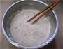 虾仁煎饼的做法图解4