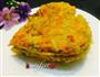 营养早餐胡萝卜鸡蛋饼的做法图解16