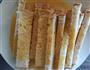 香煎吐司条的做法图解4