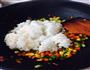 缤纷炒饭的做法图解3