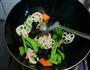 荷塘小炒的做法图解3