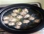 清汤砂锅丸子的做法图解8