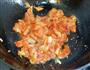 辣白菜炒年糕的做法图解7