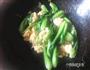 青菜炒鸡蛋的做法图解8