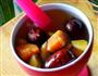 山楂苹果红枣美容汤的做法图解3