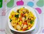 鲜虾仁松仁玉米的做法图解9
