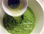 抹茶马卡龙的做法图解3