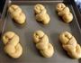 南瓜麻花面包的做法图解6