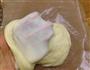 盐面包的做法图解3