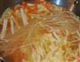 松茸白菜炖粉条的做法图解8