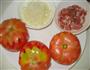 酿番茄的做法图解2