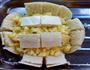奶酪烤馒头的做法图解4