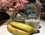 香蕉奶昔的做法图解1