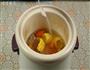 胡萝卜玉米排骨汤的做法图解11