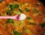 西红柿疙瘩汤的做法图解12