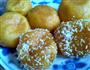 椰蓉芝士地瓜丸的做法图解12