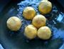 椰蓉芝士地瓜丸的做法图解8