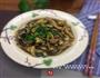 肉丝炒口蘑的做法图解9