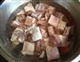 萝卜煲羊排的做法步骤1