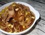 猪肉豆芽炖粉条的做法图解14