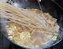猪肉豆芽炖粉条的做法图解9