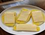 芝士烤馒头片的做法图解3