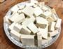 芹菜炒豆腐的做法图解2
