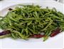 干煸四季豆的做法图解7