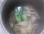菌汤面的做法图解4