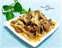 平菇炒鲜肉的做法图解10