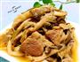 平菇炒鲜肉的做法图解9