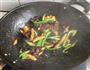 黑木耳青椒鸡柳的做法图解6