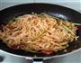 素炒面的做法图解7
