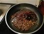 香菇牛肉炸酱面的做法图解7