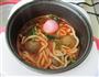 茄汁丸子面的做法图解7