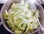 白菜炖粉条的做法图解4